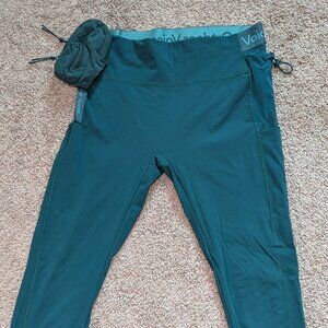 Snacks Legging in Forest | Outdoor Voices